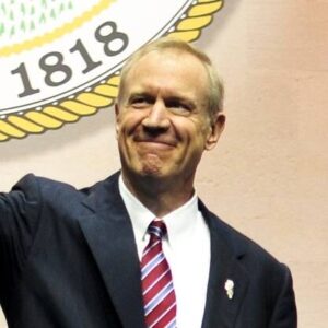Bruce Rauner