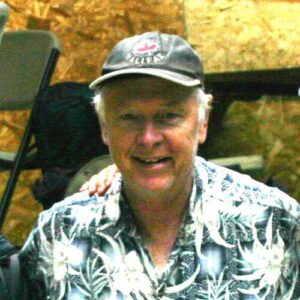 Bruce William Nickerson
