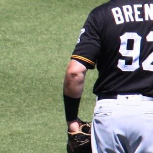 Bryce Brentz