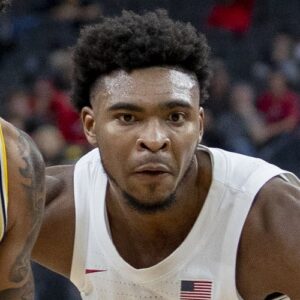 Bryce Hamilton