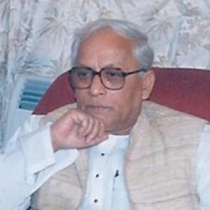 Buddhadeb Bhattacharjee