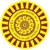 Buddhist and Pali University Logo