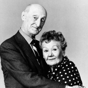 Burt Mustin