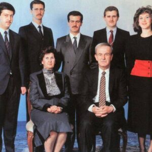 Bushra al-Assad
