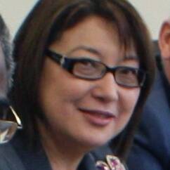 Byrganym Aitimova