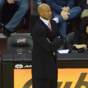 Byron Scott