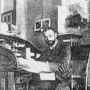 C. B. J. Snyder