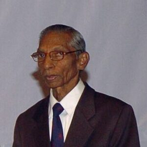 C.H. Hanumantha Rao