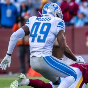 C. J. Moore