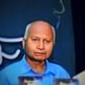 C. P. Krishnakumar