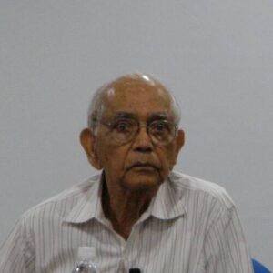 Calyampudi Radhakrishna Rao
