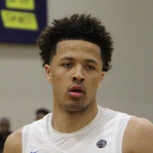 Cade Cunningham