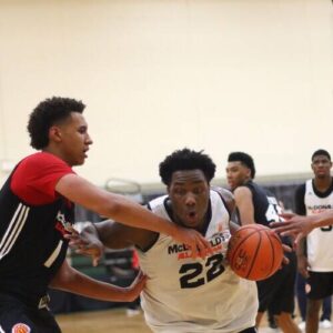 Caleb Swanigan