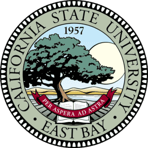California State University – East Bay logo
