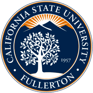 California State University – Fullerton logo