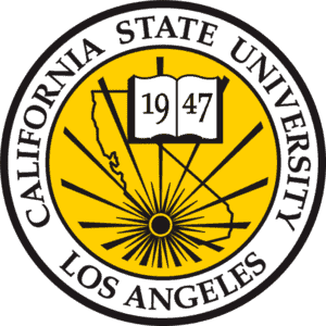 California State University – Los Angeles logo