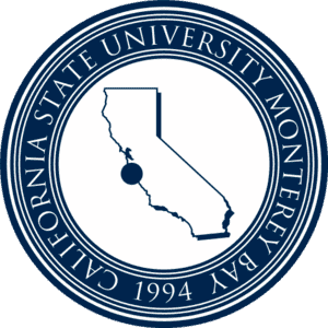 California State University – Monterey Bay logo