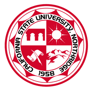 California State University – Northridge logo