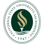 California State University – Sacramento Logo