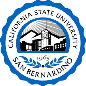 California State University – San Bernardino logo