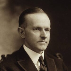 Calvin Coolidge