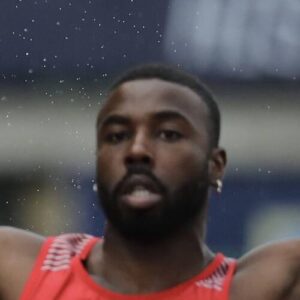Cameron Burrell