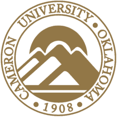 Cameron University logo