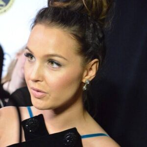 Camilla Luddington