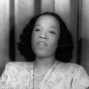 Camilla Williams