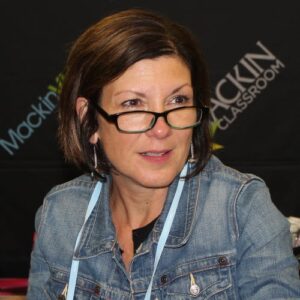 Candace Fleming