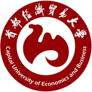 Capital University of Economics and Business logo