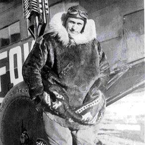 Carl Ben Eielson