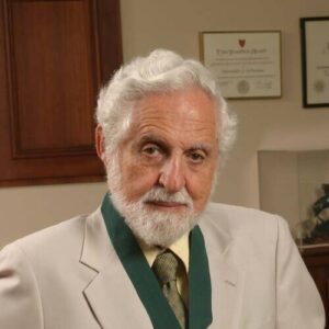 Carl Djerassi