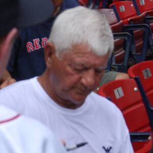 Carl Yastrzemski