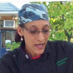 Carla Hall
