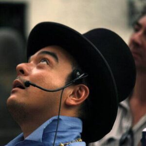 Carlos Celdran