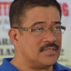 Carlos Isagani Zarate