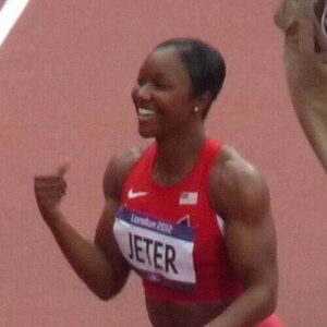 Carmelita Jeter