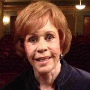 Carol Burnett