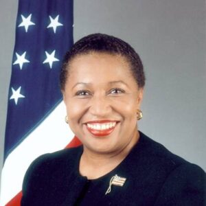 Carol Moseley Braun