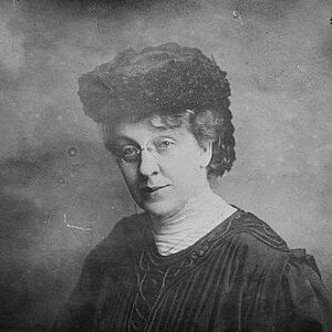 Caroline Bartlett Crane