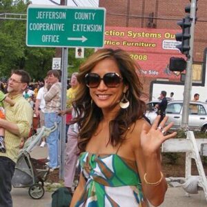 Carrie Ann Inaba