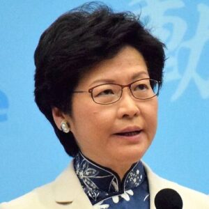 Carrie Lam