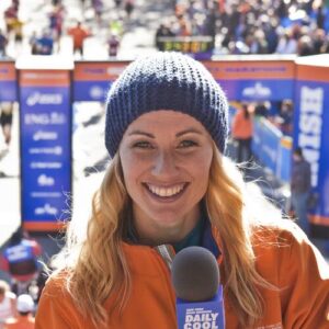 Carrie Tollefson