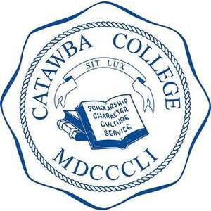 Catawba College logo