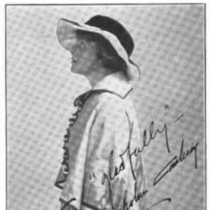 Catherine Chisholm Cushing