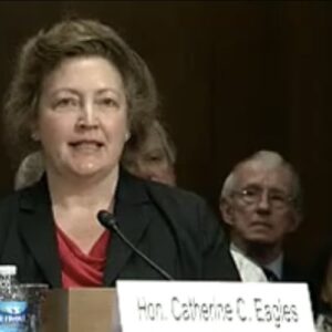 Catherine Eagles