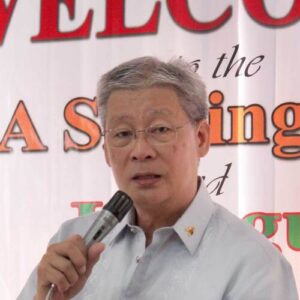 Cayetano Paderanga, Jr