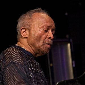 Cecil Taylor