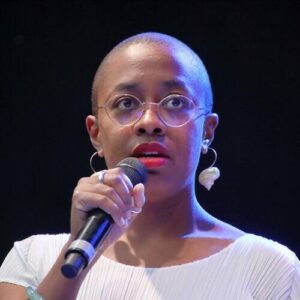 Cécile McLorin Salvant